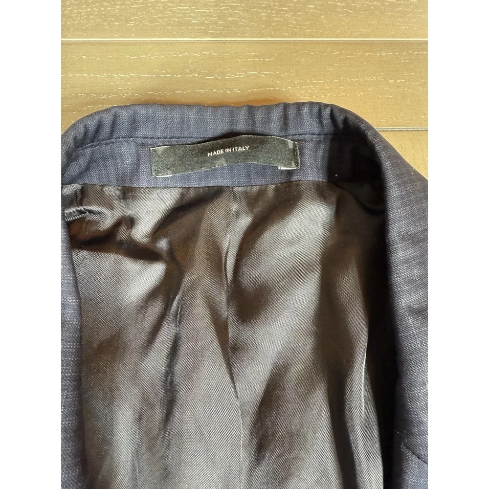 Paul Smith Blazer Mens 38R Kensington Fit  100% Wool‎ Made In Italy